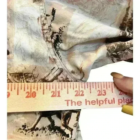 Northern River Sz L‎ Button Down Shirt Bird Dogs Hunting - Picture 15 of 16